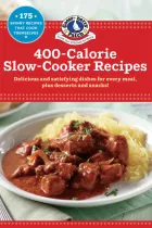 Product cover for 400 Calorie Slow-Cooker Recipes