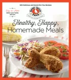 Product cover for Healthy, Happy, Homemade Meals