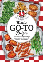 Product cover for Moms Go-To Recipes