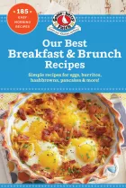 Product cover for Our Best Breakfast &amp; Brunch Recipes