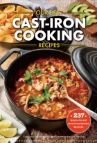 Product cover for Our Best Cast Iron Cooking Recipes