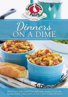 Product cover for Dinners on a Dime