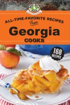 Product cover for All-Time-Favorite Recipes from Georgia Cooks