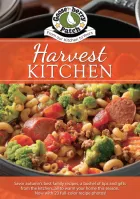 Product cover for Harvest Kitchen Cookbook