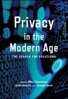 Product cover for Privacy in the Modern Age