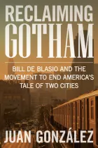 Product cover for Reclaiming Gotham