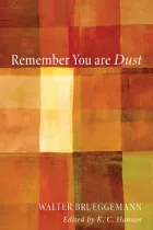 Product cover for Remember You Are Dust
