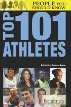 Product cover for Top 101 Athletes