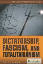 Product cover for Dictatorship, Fascism, and Totalitarianism