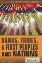 Product cover for Bands, Tribes, &amp; First Peoples and Nations