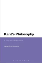 Product cover for Kant's Philosophy