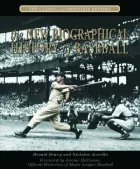 Product cover for The New Biographical History of Baseball