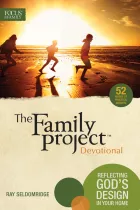 Product cover for The Family Project Devotional
