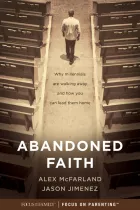 Product cover for Abandoned Faith