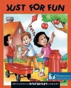 Product cover for Just for Fun