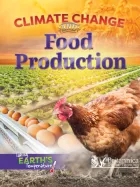 Product cover for Climate Change and Food Production