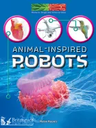 Product cover for Animal-Inspired Robots