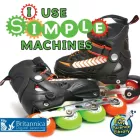 Product cover for I Use Simple Machines