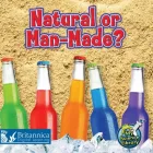 Product cover for Natural or Man-Made?