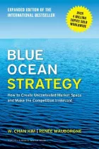 Product cover for Blue Ocean Strategy, Expanded Edition