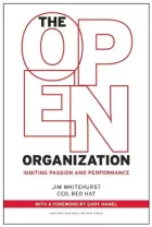Product cover for Open Organization
