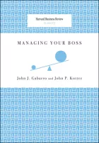 Product cover for Managing Your Boss