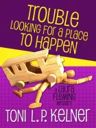 Product cover for Trouble Looking for a Place to Happen