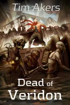 Product cover for Dead of Veridon