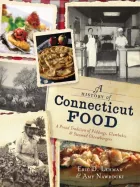 Product cover for A History of Connecticut Food