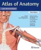 Product cover for Atlas of Anatomy, 3e Latin