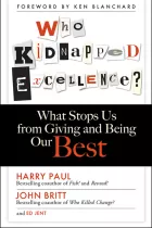 Product cover for Who Kidnapped Excellence?