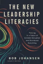 Product cover for New Leadership Literacies