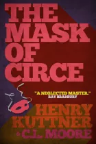 Product cover for The Mask of Circe