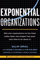 Product cover for Exponential Organizations
