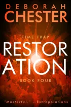 Product cover for Restoration