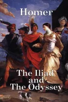 Product cover for The Iliad and The Odyssey