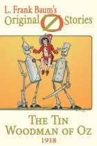 Product cover for The Tin Woodman of Oz