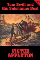 Product cover for Tom Swift #4: Tom Swift and His Submarine Boat