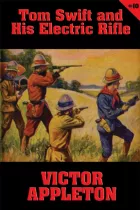 Product cover for Tom Swift #10: Tom Swift and His Electric Rifle