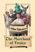 Product cover for The Merchant of Venice