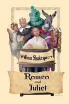 Product cover for Romeo and Juliet