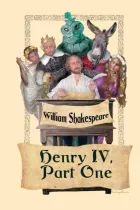 Product cover for King Henry IV, Part One