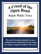 Product cover for A Creed of the Open Road