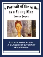 Product cover for A Portrait of the Artist as a Young Man