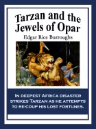 Product cover for Tarzan and the Jewels of Opar