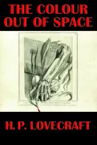 Product cover for The Colour out of Space