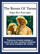 Product cover for The Return Of Tarzan