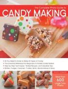 Product cover for The Complete Photo Guide to Candy Making