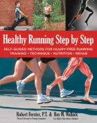 Product cover for Healthy Running Step by Step
