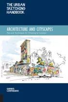 Product cover for The Urban Sketching Handbook Architecture and Cityscapes